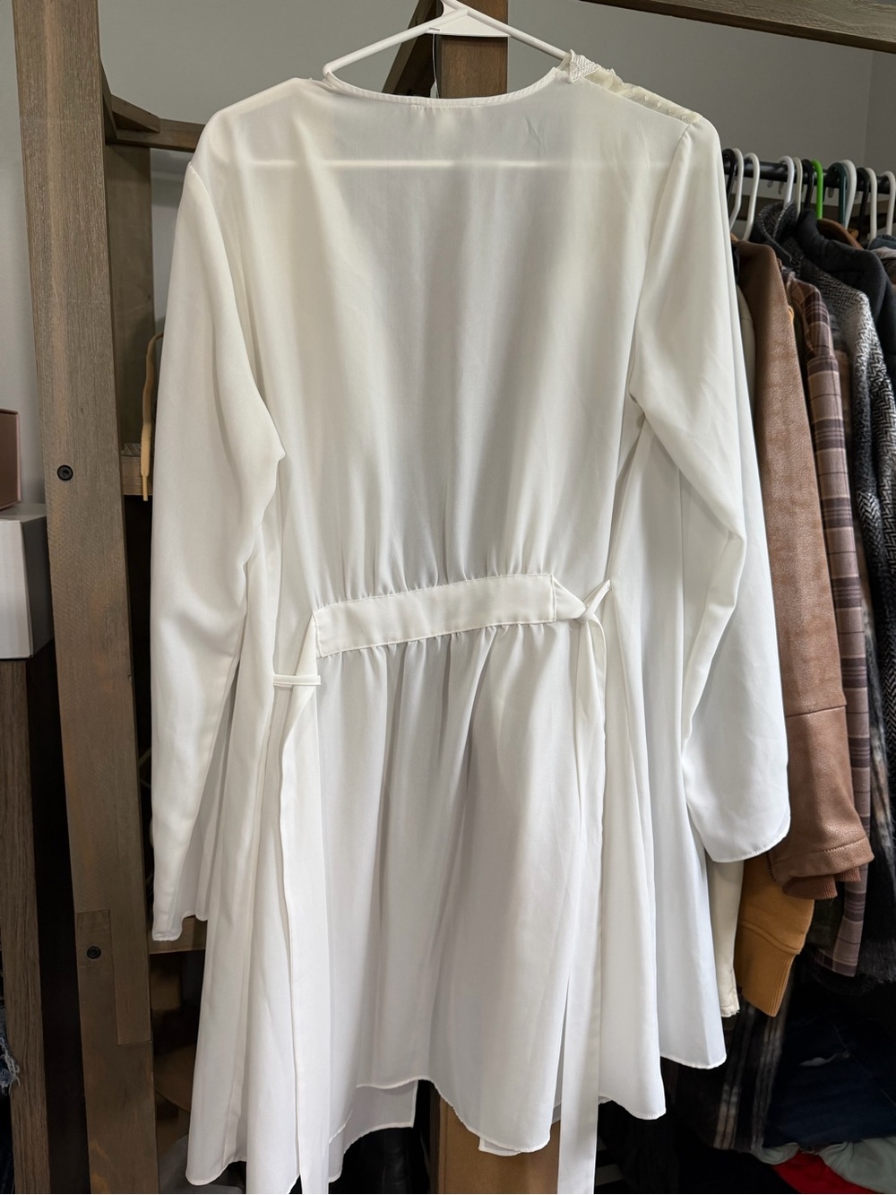 Flora Nikrooz Robe— NO SLIP - Picture 8 of 8